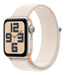EAN 0195949003462 - Apple Watch SE OLED 40 mm Digital 324 x 394 Pixeles Pantalla táctil Beige Wifi GPS (satélite) imagen 1