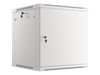 EAN 5901969430189 - Lanberg WF01-6612-00S armario rack 12U Bastidor de pared Gris imagen 1