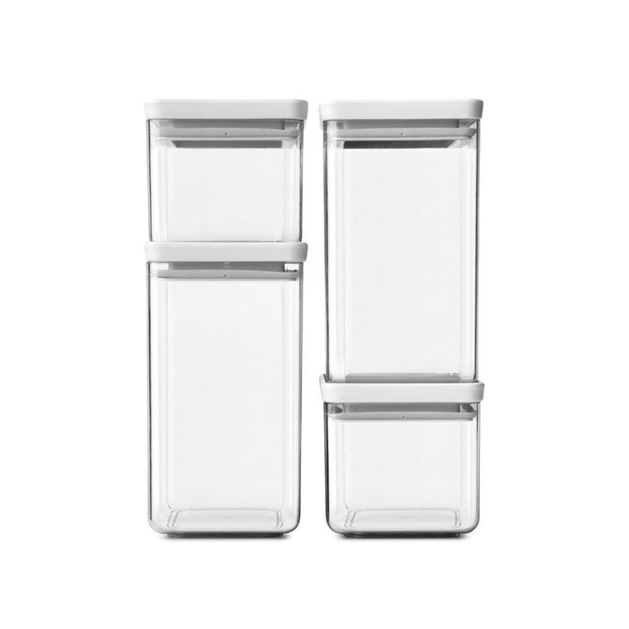 EAN 8710755122569 - Brabantia Tasty+ Plaza Plástico Gris, Transparente imagen 1
