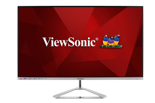 EAN 0766907002966 - Viewsonic VX Series VX3276-4K-mhd LED display 81,3 cm (32") 3840 x 2160 Pixeles 4K Ultra HD Plata imagen 1