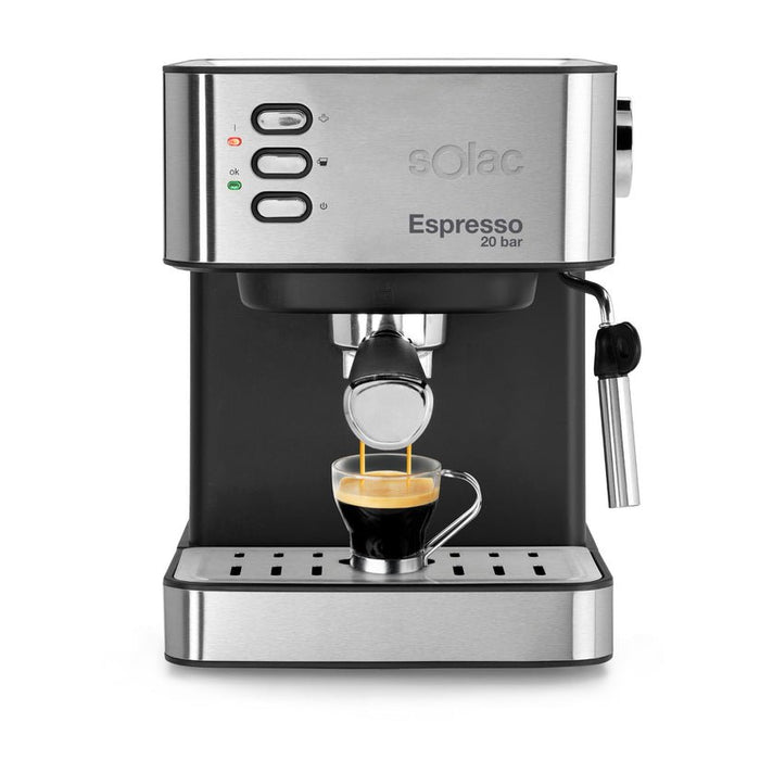 EAN 8433766201084 - Solac CE4481 Semi-automática Máquina espresso 1,6 L imagen 1