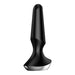 EAN 4061504003283 - Satisfyer Plug-ilicious 2 Tapón anal Negro Silicio 1 pieza(s) imagen 1