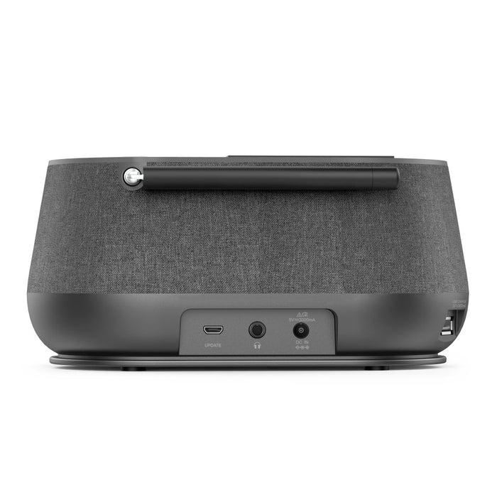 EAN 4007249548962 - Hama DR36SBT Reloj Digital Negro imagen 2