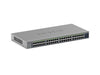 EAN 0606449174892 - NETGEAR GS748 No administrado Gigabit Ethernet (10/100/1000) Energía sobre Ethernet (PoE) Gris imagen 3