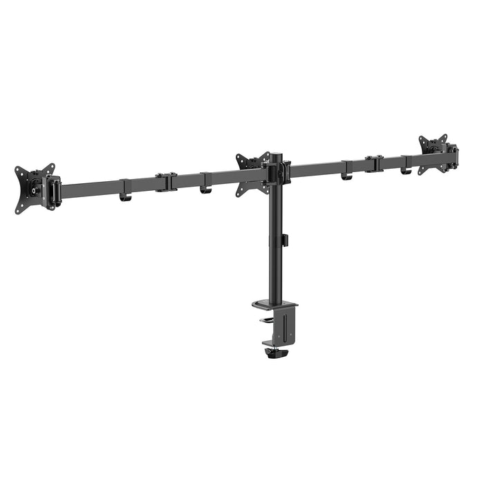 EAN 8054392615092 - Ewent EW1513 soporte para monitor 68,6 cm (27") Escritorio Negro imagen 3