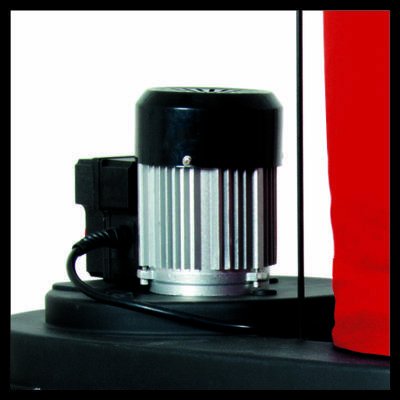 EAN 4006825648058 - Einhell TE-VE 550/1 A Gris, Rojo 65 L 550 W imagen 5