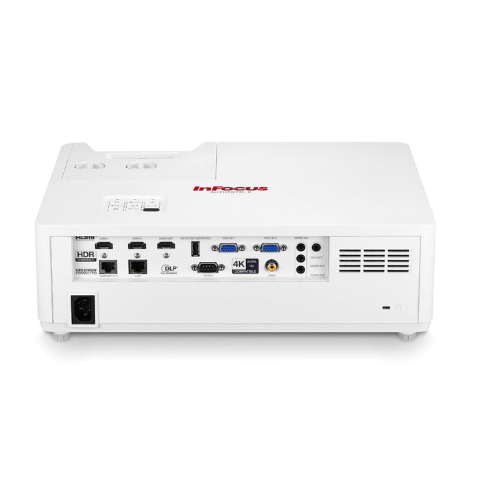 EAN 850053009709 - InFocus IN1069SL videoproyector 7000 lúmenes ANSI DLP WUXGA (1920x1200) 3D Blanco imagen 2