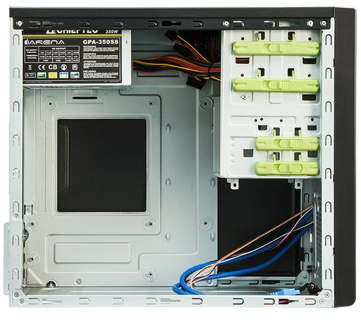 EAN 4710713232983 - Chieftec XT-01B Midi Tower imagen 2