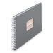 EAN 4007249098375 - Hama 00009837 álbum de foto y protector Gris 50 hojas 10 x 15 Encuadernación espiral imagen 1