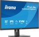 EAN 4948570124435 - iiyama ProLite XUB3297QSNP-B1 pantalla para PC 81,3 cm (32") 2560 x 1440 Pixeles 4K Ultra HD LED Negro imagen 11
