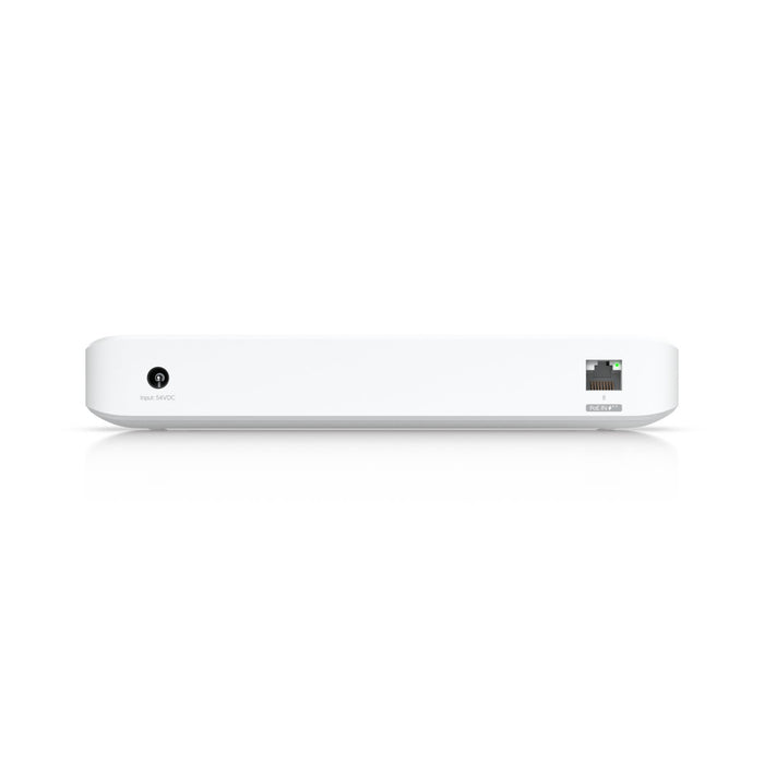 EAN 0810084693698 - Ubiquiti Ultra Gestionado L2 Gigabit Ethernet (10/100/1000) Energía sobre Ethernet (PoE) Blanco imagen 5
