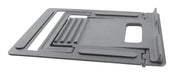 EAN 8436624420368 - CoolBox COO-ATRIL-02 soporte para ordenador portátil Gris 43,2 cm (17") imagen 4