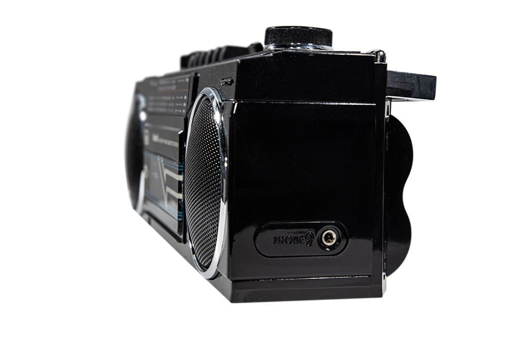 EAN 8011000018669 - Trevi RR 501 BT Personal Analógica Negro imagen 5