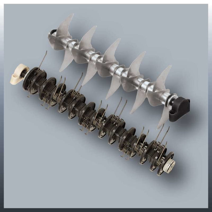 EAN 4006825595642 - Einhell GE-SA 1640 escarificador de césped 1600 W 48 L Negro, Rojo imagen 5