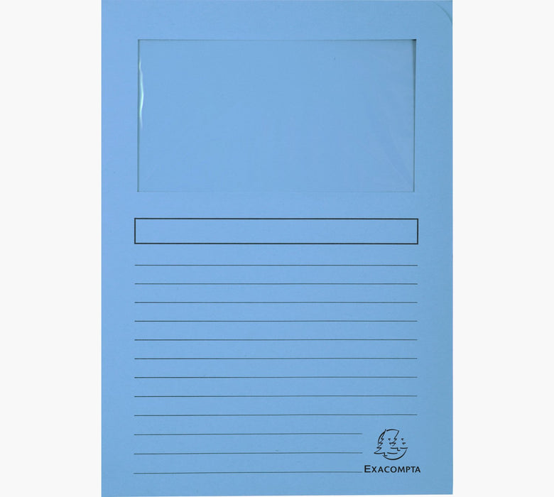 EAN 3130630502500 - Exacompta 50250E carpeta Caja de cartón Colores surtidos A4 imagen 3