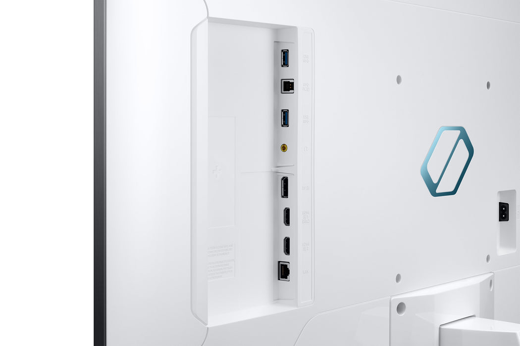 EAN 8806094712100 - Samsung S43CG700NU pantalla para PC 109,2 cm (43") 3840 x 2160 Pixeles 4K Ultra HD LED Negro, Blanco imagen 16