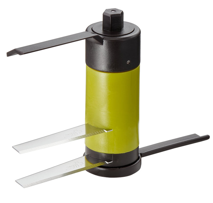 EAN 3168430284326 - Tefal K13210 picadora manual de alimentos Negro, Verde, Transparente imagen 5