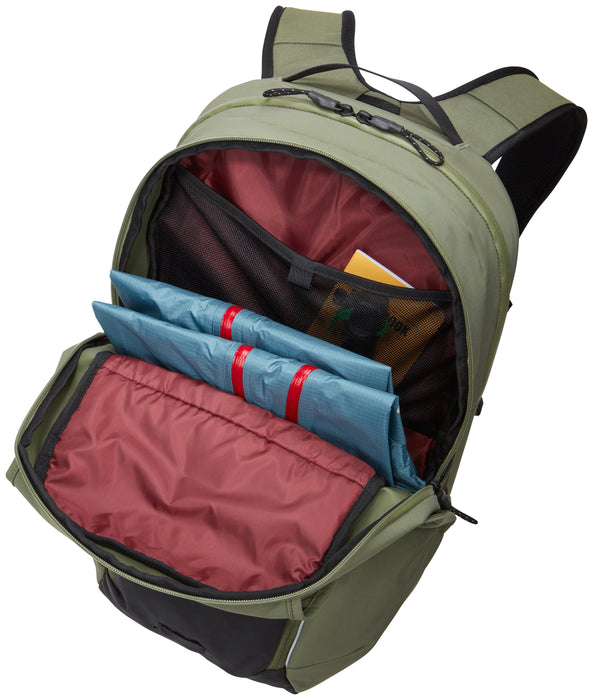 EAN 85854252164 - Thule Paramount TPCB127 - Olivine mochila Mochila informal Oliva Nylon imagen 12