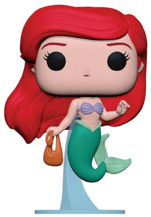 EAN 0889698401029 - FUNKO Ariel imagen 1