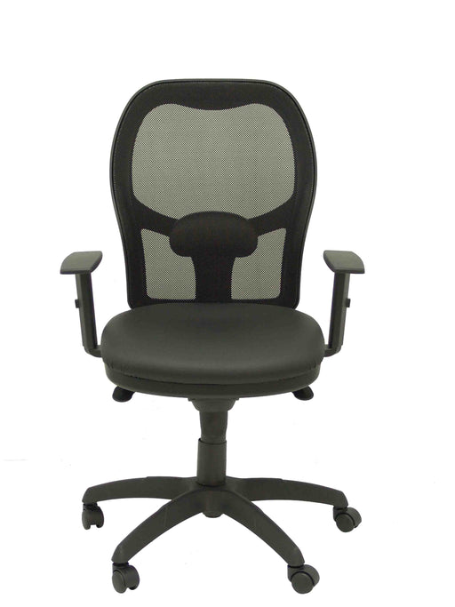 EAN 8436563382550 - PIQUERAS Y CRESPO 15SNSPNE silla de oficina y de ordenador Asiento acolchado Respaldo de malla imagen 2