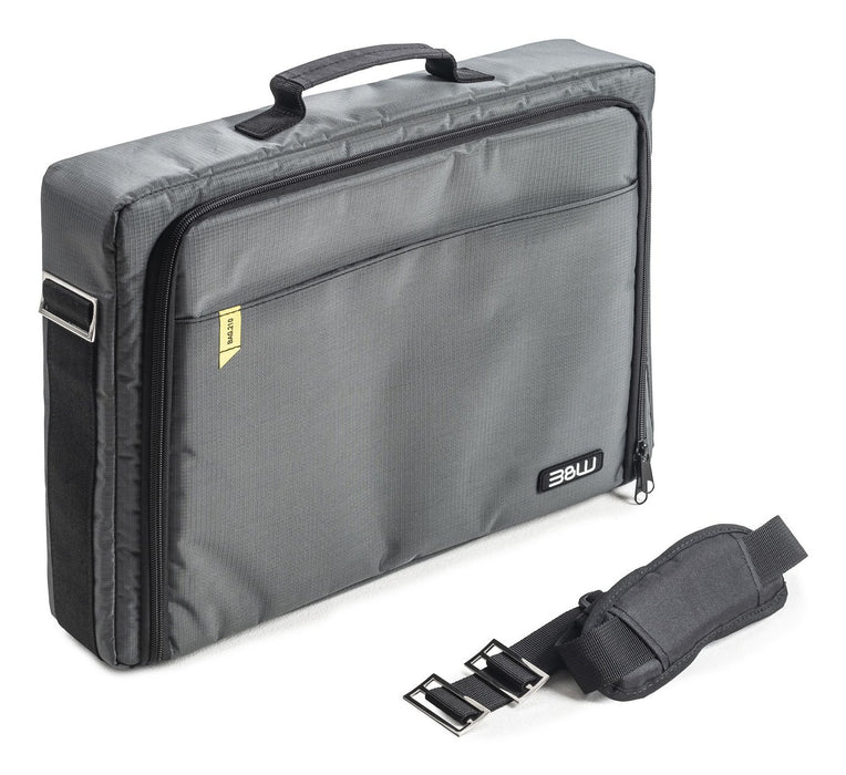 EAN 4031541755209 - B&W Cases TEX.210.RPD caja para equipo Funda suave Gris imagen 1