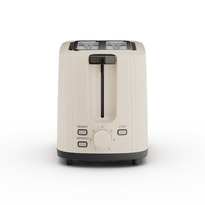 EAN 8712836996410 - Princess 142337 7 2 rebanada(s) 930 W Beige imagen 5