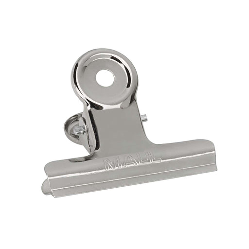 EAN 4002390009744 - MAUL 2175096 sujetapapel Metal 10 pieza(s) imagen 1