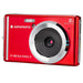 EAN 3760265540761 - AgfaPhoto Realishot DC5200 Cámara compacta 21 MP CMOS 5616 x 3744 Pixeles Rojo imagen 4