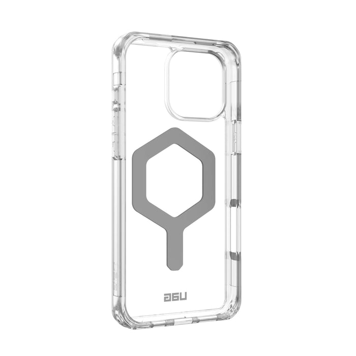 EAN 0840283915222 - Urban Armor Gear Plyo funda para teléfono móvil 17,5 cm (6.9") Plata, Transparente imagen 6