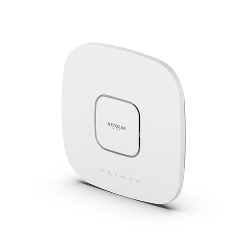 EAN 0606449153965 - NETGEAR Insight Cloud Managed WiFi 6 AX6000 Tri-band Multi-Gig Access Point (WAX630) 6000 Mbit/s Blanco E imagen 1