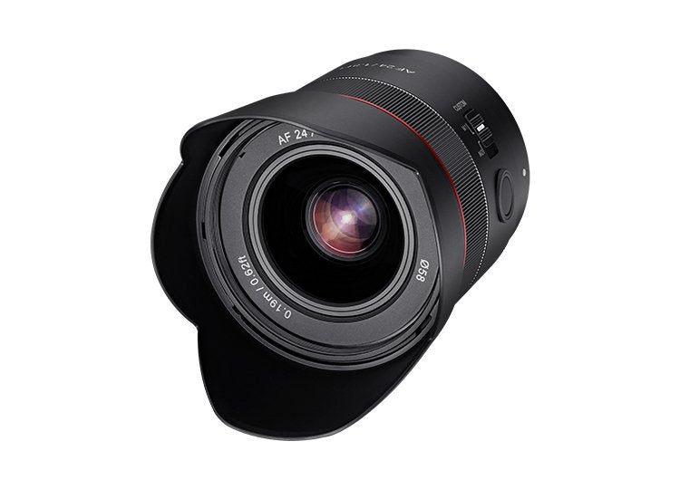 EAN 8809298887506 - Samyang AF 24mm F1.8 FE SLR Objetivo ancho Negro imagen 1