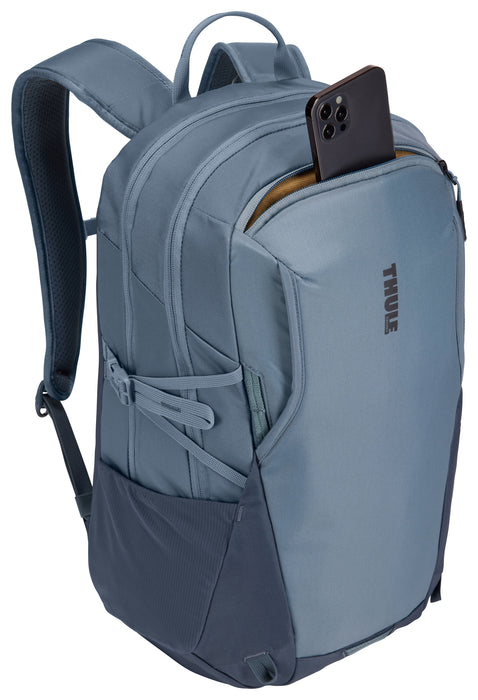 EAN 0085854254649 - Thule EnRoute TEBP4216 Pond Gray/Dark Slate mochila Mochila informal Gris, Marina Nylon imagen 5
