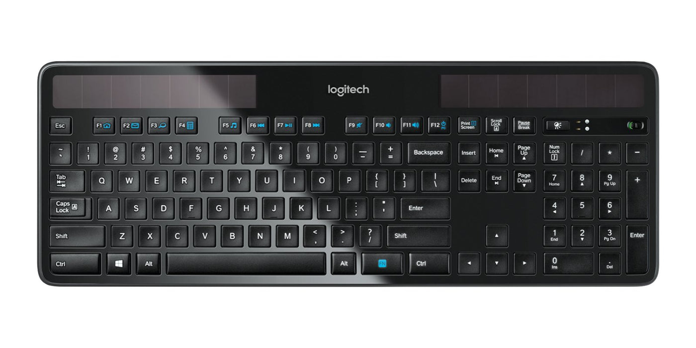EAN 5099206025622 - Logitech 920-002921 teclado Universal RF inalámbrico QWERTY Español Grafito imagen 4