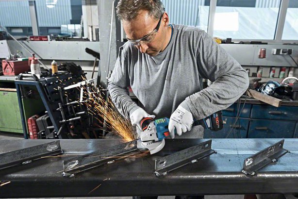 EAN 3165140964586 - Bosch GWS 18V-15 SC Professional amoladora angular 7400 RPM 2,3 kg imagen 2