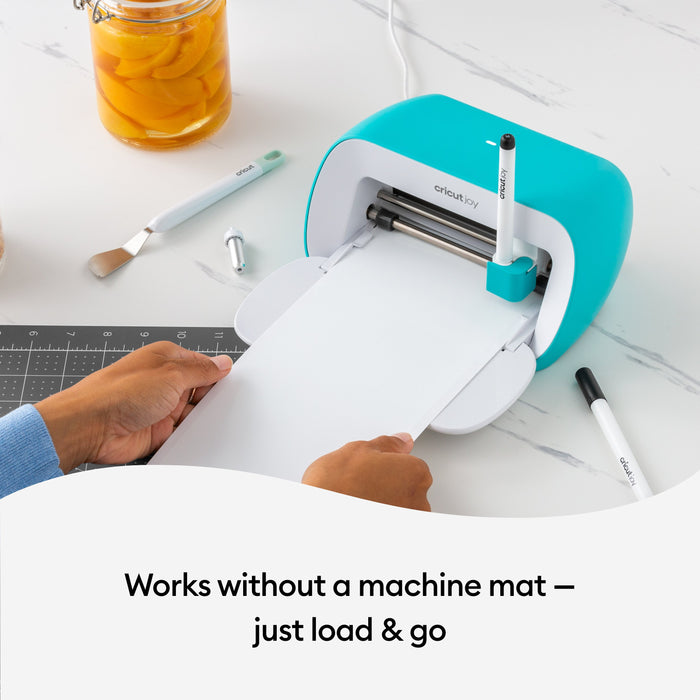 EAN 0093573380945 - Cricut Smart Label etiqueta autoadhesiva Permanente Transparente 4 pieza(s) imagen 3