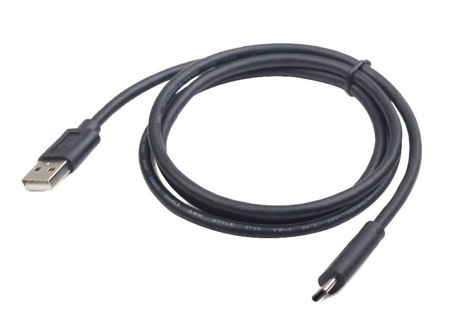 EAN 8716309086561 - Gembird CCP-USB2-AMCM-10 cable USB USB 2.0 3 m USB A USB C Negro imagen 3