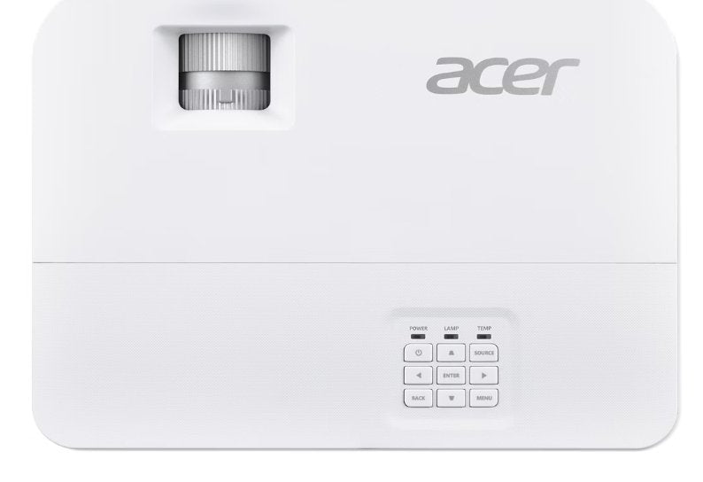 EAN 4711121000041 - Acer Basic P1557Ki Proyector de alcance estándar 4500 lúmenes ANSI DLP 1080p (1920x1080) 3D Blanco imagen 5