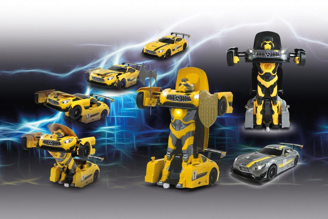 EAN 4042774432515 - Jamara Mercedes AMG GT3 modelo controlado por radio Coche de carreras de carretera Motor eléctrico 1:14 imagen 11