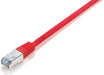 EAN 4015867143926 - Equip 225421 cable de red Rojo 2 m Cat5e F/UTP (FTP) imagen 1