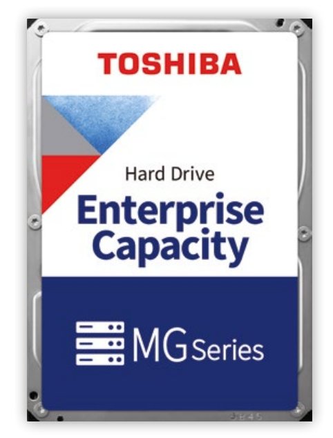 EAN 5715063014615 - Toshiba MG Series disco duro interno 20 TB 7200 RPM 512 MB 3.5" SATA imagen 1