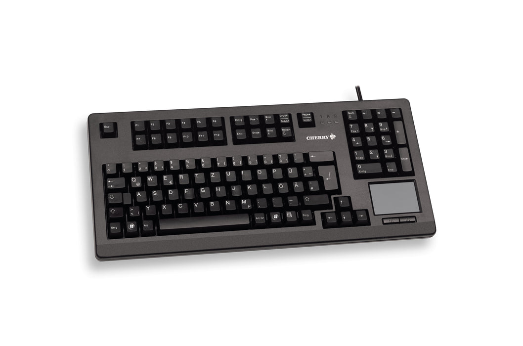 EAN 4025112049958 - CHERRY TouchBoard G80-11900 teclado Universal USB QWERTZ Alemán Negro imagen 4