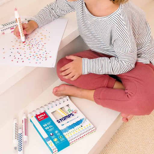 EAN 8410782168072 - APLI Kids 16807 no categorizado imagen 2