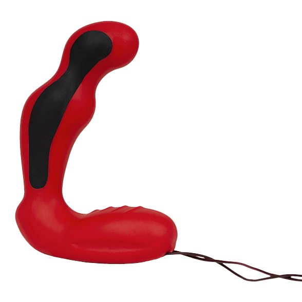EAN 0609224031977 - ElectraStim Silicone Fusion Habanero Electro Prostate Massager Consolador de fantasía Sexo anal Negro, Ro imagen 6