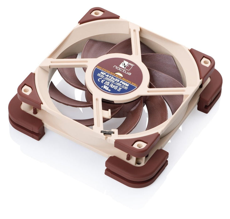 EAN 9010018900187 - Noctua NV-MPP1 Junta antivibraciones imagen 2