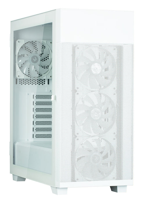 EAN 8800263650309 - Zalman S5 NEO WHITE Midi Tower Blanco imagen 6