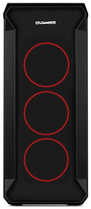 EAN 8436587970375 - NOX Hummer Quantum Mini Tower Negro imagen 13