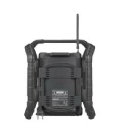 EAN 4711317995250 - Sangean U-4 DBT+ radio Personal Digital Negro imagen 3