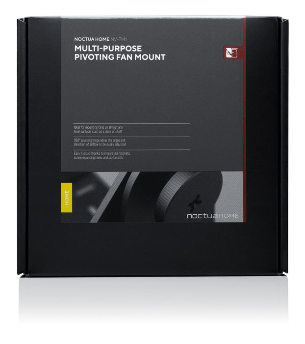 EAN 9010018900064 - Noctua NV-FM1 accesorio o pieza de sistema de refrigeración para ordenador Módulo de ventilador imagen 4