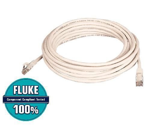 EAN 5704174319290 - Lanview LVN147142 cable de red Blanco 10 m Cat6 U/UTP (UTP) imagen 2