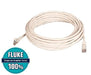 EAN 5704174319290 - Lanview LVN147142 cable de red Blanco 10 m Cat6 U/UTP (UTP) imagen 2